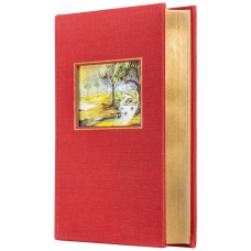 Bíblia ACF com espaço para anotações, Tecido sobre capa dura com moldura, Leitura Perfeita Bíblia ACF com espaço para anotações, Tecido sobre capa dura com moldura, Leitura Perfeita