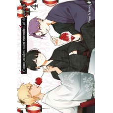 Como acabei num encontro só de garotos 04 Como acabei num encontro só de garotos 04