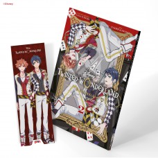 Disney Twisted-Wonderland: O mangá – Livro de Heartslabyul – 2