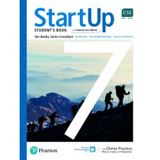 StartUp 7 Student''''s Book & eBook with Online Practice