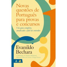 Novas questões de Português para provas e concursos