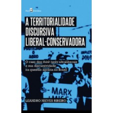 A territorialidade discursiva liberal-conservadora