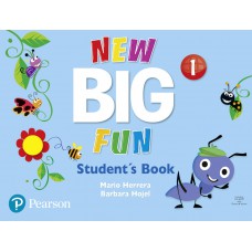 New Big Fun Level 1 Student''''s Book and eBook with Online Practice New Big Fun Level 1 Student''''s Book and eBook with Online Practice