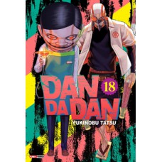 Dandadan 18 Dandadan 18