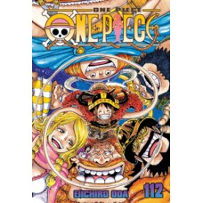 One Piece Vol. 112 One Piece Vol. 112