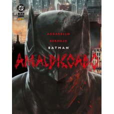 Batman: Amaldiçoado Batman: Amaldiçoado