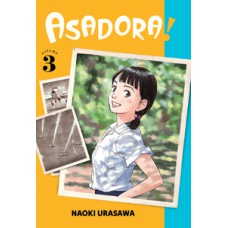 Asadora! 03 Asadora! 03