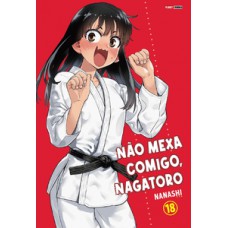 Não mexa comigo, Nagatoro 18 Não mexa comigo, Nagatoro 18