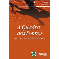A quadra dos sonhos: histórias e conquistas do tênis brasileiro