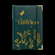 Minhas Leituras – O planner literário ideal para os fãs de romance