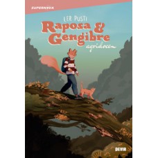 Raposa e Gengibre Raposa e Gengibre