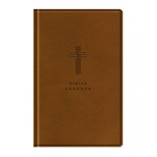 Bíblia Sagrada Letra Gigante NVI- Marrom