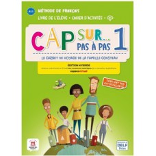 Cap sur pas à pas ed.hib-livre de l''''élève+cahier activités-1 Cap sur pas à pas ed.hib-livre de l''''élève+cahier activités-1