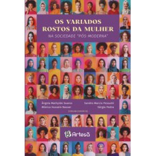Os variados rostos da mulher