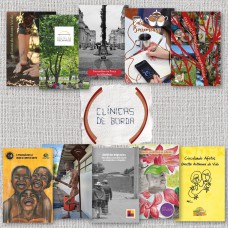 Coleção de Zines Clínicas de Borda Coleção de Zines Clínicas de Borda