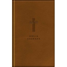 Bíblia NVI - Letra Gigante - Marrom