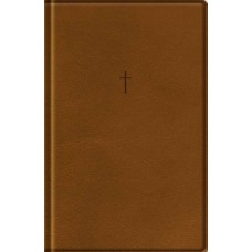 Bíblia NAA - Letra Grande - Marrom Bíblia NAA - Letra Grande - Marrom