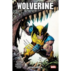 Wolverine: Vingança Wolverine: Vingança