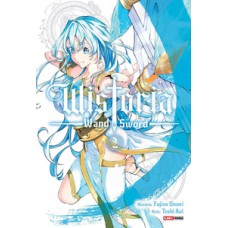 Wistoria: Wand & Sword Vol. 02 Wistoria: Wand & Sword Vol. 02