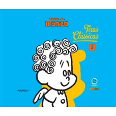 Tiras Clássicas da Turma da Mônica Vol. 5 Tiras Clássicas da Turma da Mônica Vol. 5