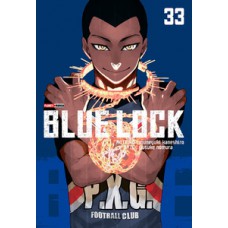 Blue Lock Vol. 33 Blue Lock Vol. 33
