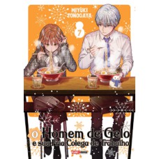 O Homem de Gelo e sua Fria Colega de Trabalho 07 O Homem de Gelo e sua Fria Colega de Trabalho 07