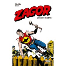 Zagor: Zona de Guerra! Zagor: Zona de Guerra!