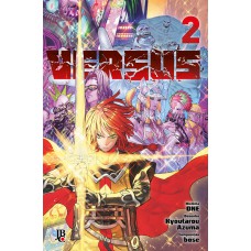 Versus Vol. 02 Versus Vol. 02