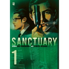 Sanctuary Vol. 01