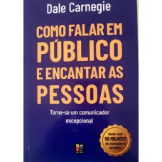 Como falar em público e encantar pessoas