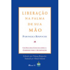 Liberação na palma de sua mão Liberação na palma de sua mão