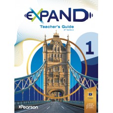 Expand 2nd Edition Level 1 Teacher''''s Guide with Digital Resources on Pearson English Portal Expand 2nd Edition Level 1 Teacher''''s Guide with Digital Resources on Pearson English Portal
