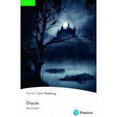 L3: Dracula Book with eBook and audio
