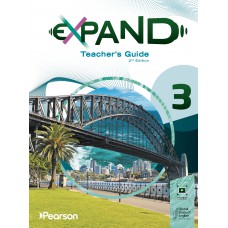 Expand 2nd Edition Level 3 Teacher''''s Guide with Digital Resources on Pearson English Portal