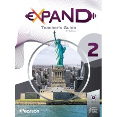 Expand 2nd Edition Level 2 Teacher''''s Guide with Digital Resources on Pearson English Portal Expand 2nd Edition Level 2 Teacher''''s Guide with Digital Resources on Pearson English Portal