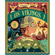 Os Vikings - Aprendendo História com abas