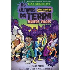 Os últimos quadrinhos da Terra – Vol.2