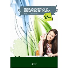 Redescobrindo o Universo Religioso - 8o. ano estudante