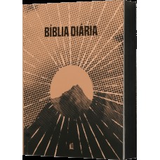 Bíblia Diária NVI, Brochura, Capa Montanha, Leitura Perfeita – Comece sua jornada de 365 dias com a Bíblia em qualquer momento do ano