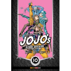 Jojo''''s Bizarre Adventure – Parte 7 – Steel Ball Run 10