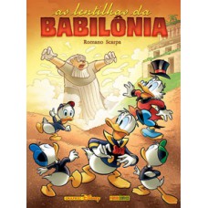 Pato Donald e as Lentilhas da Babilônia (Graphic Disney)