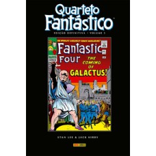Quarteto Fantástico: Edição Definitiva Vol. 3