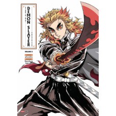 Demon Slayer Artbook: Animê 02 Demon Slayer Artbook: Animê 02