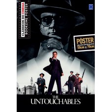 The Untouchables - Superpôster Clássicos do Cinema