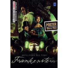 Frankenstein - Superpôster Clássicos do Cinema Frankenstein - Superpôster Clássicos do Cinema