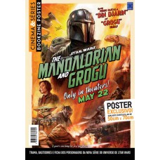 The Mandalorian and Grogu - Superpôster Clássicos do Cinema