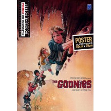 The Goonies - Superpôster Clássicos do Cinema