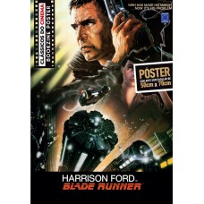 Blade Runner - Superpôster Clássicos do Cinema Blade Runner - Superpôster Clássicos do Cinema