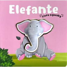 Coleção Som e Diversão - Elefante