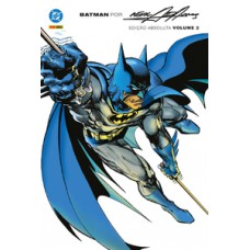 Batman por Neal Adams - Edição Absoluta Vol. 2